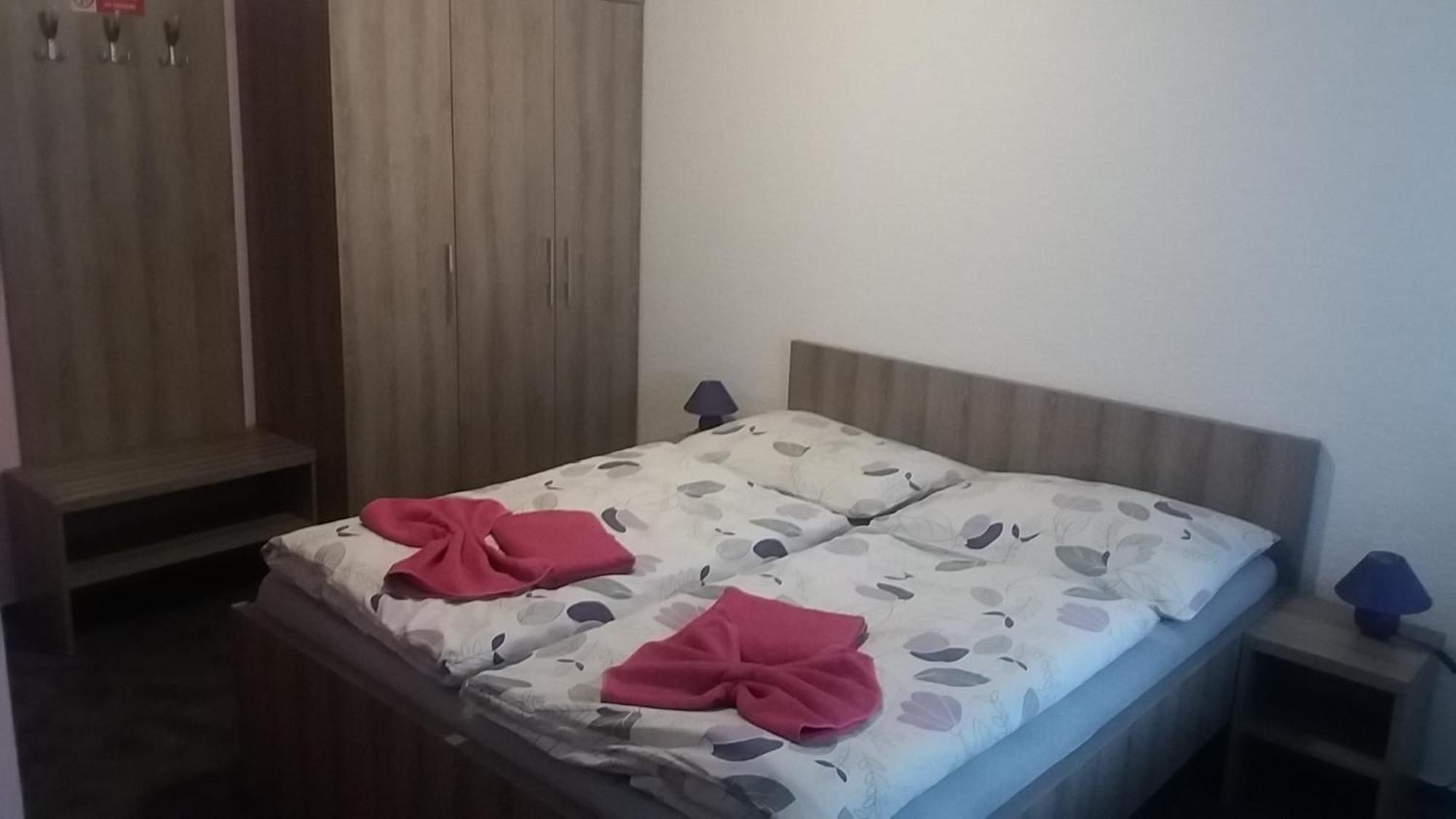 Motel Pavov Jihlava Exterior photo