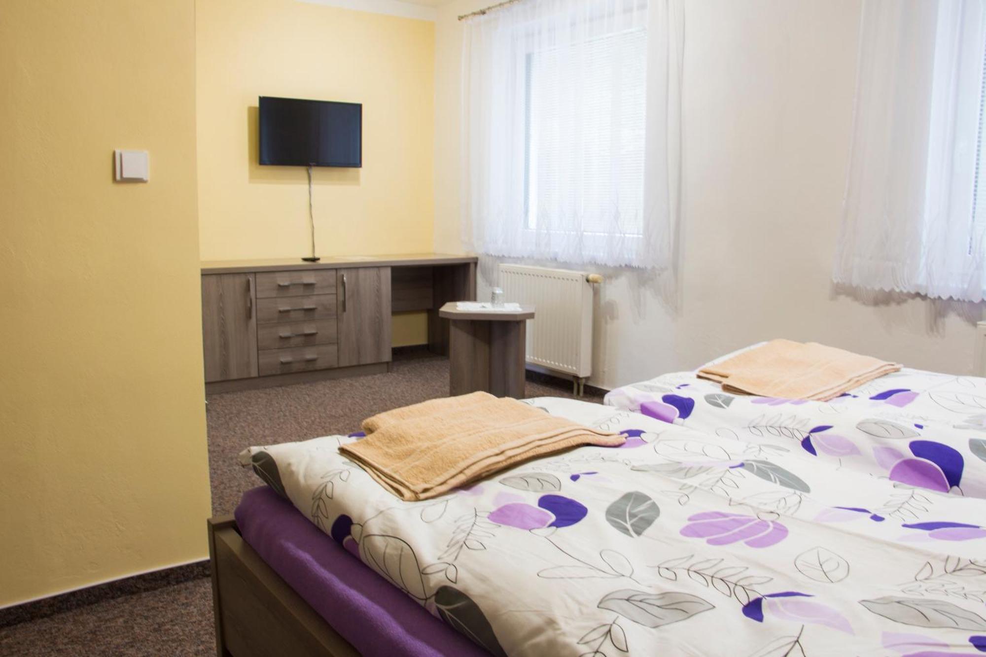 Motel Pavov Jihlava Exterior photo