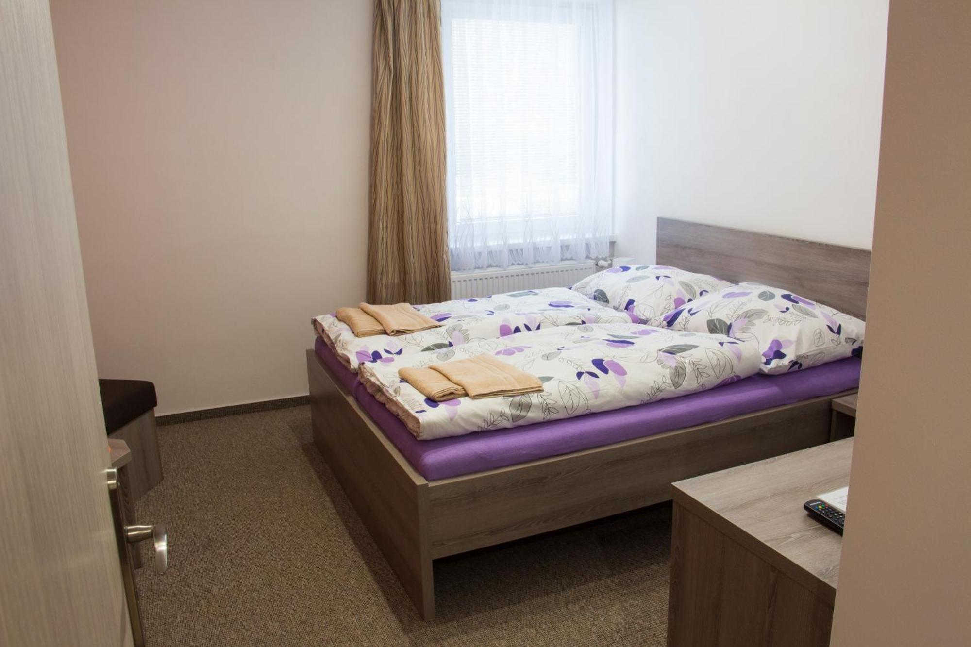 Motel Pavov Jihlava Exterior photo