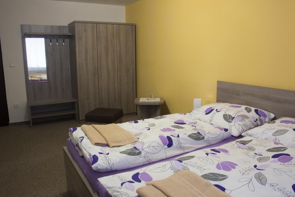Motel Pavov Jihlava Room photo